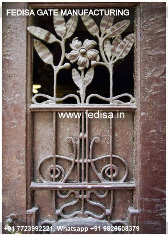 Gate Design Steel Gate Design Front Door Grill Gate Stainless Steel Main Gate