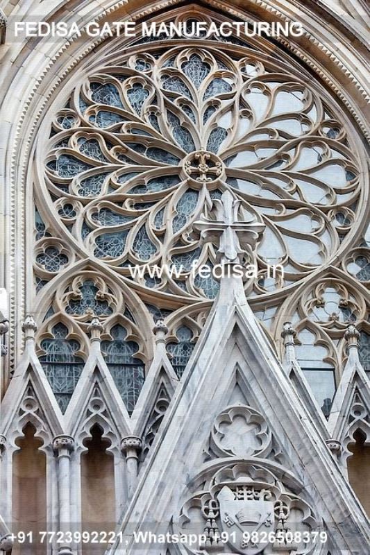 Gate Design Gate Color Fundermax Gate Design Jali Gate Design Wooden