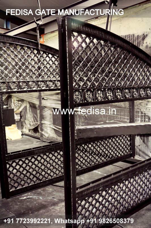Main Gate Design House Gate Design Cast Iron Gate Design Side Gate Design