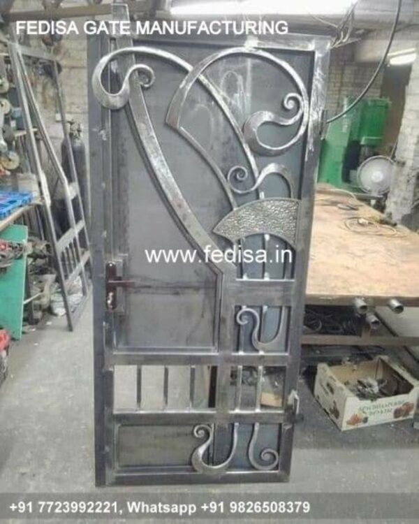 Iron Gate Design Sliding Gate Design Lohe Ke Gate Ki Price Mild Steel Gate Design