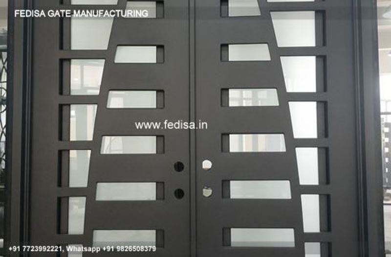 Gate Design Gate Color Maharaja Gate Single Palla Latest Iron Gate Design