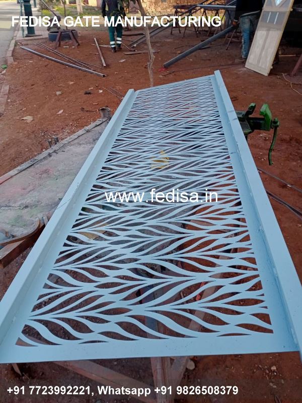 Gate Design Steel Gate Design Wall And Gate Design Main Gate Shade Design