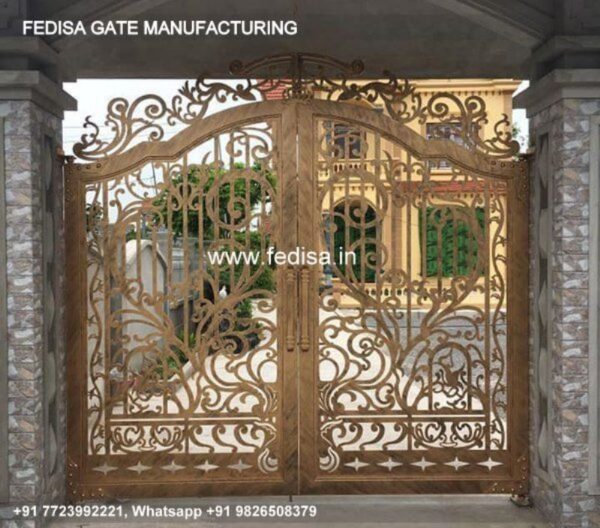 Main Gate Design Main Gate Design 3536 Iron Gate Color Design Ss Grill Gate