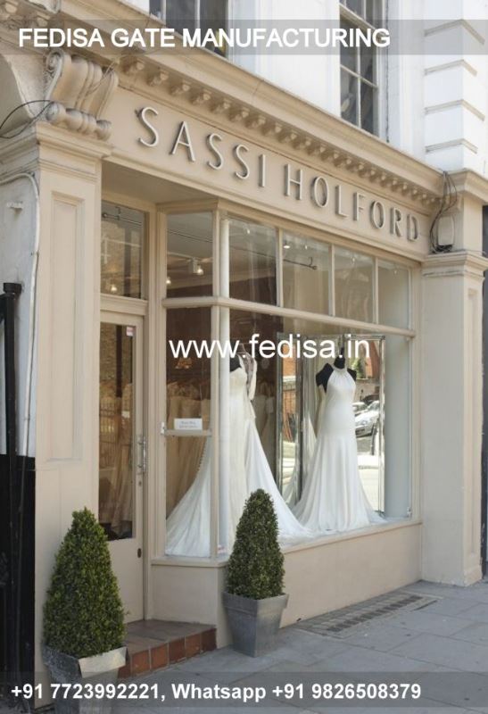 Iron Gate Design Sliding Gate Design Main Gate Ke Color Ss Sliding Gate Design