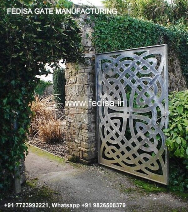 Iron Gate Design Front Gate Designs For Houses Modern Gate And Fence Best Gate Design For Small House