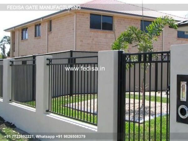 Iron Gate Design Simple Gate Design Church Gate Design Banane Wala Gate