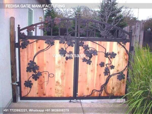 Main Gate Design Modern Gate Design Steel Gate Handle Design Loha Main Gate Design