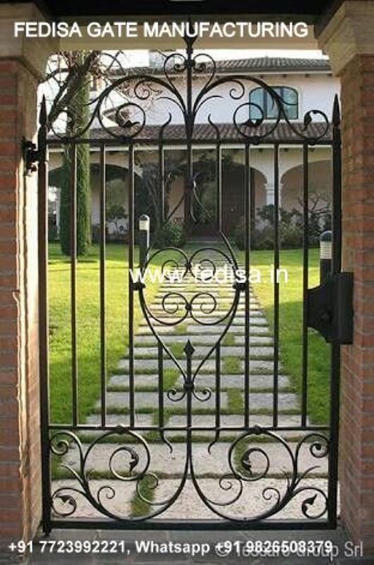 Gate Design Steel Gate Design Main Entry Gate Design Steel Gate Design 2020