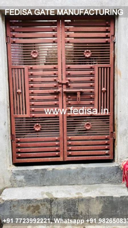 Iron Gate Design Sliding Gate Design Luxury Gate Design 2 Fold Gate Design