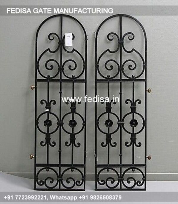 Iron Gate Design Front Gate Designs For Houses Washroom Gate Design Box Gate Design