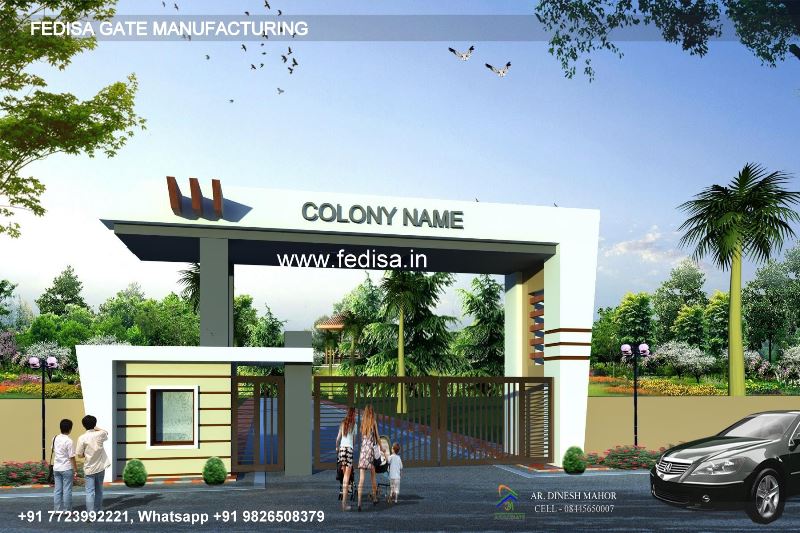 Main Gate Design House Gate Design Full Gate Design Barir Gate Design