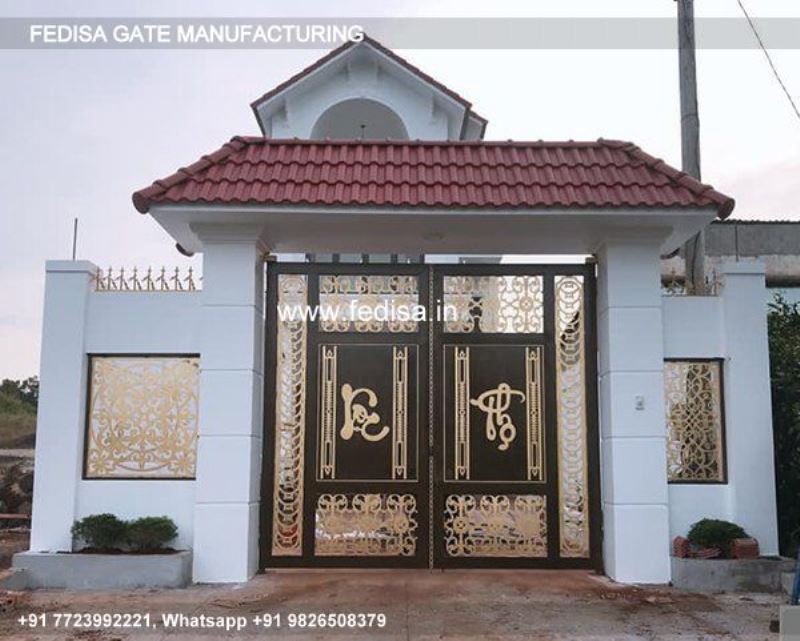 Main Gate Design Modern Gate Design Factory Main Gate Design Naye Design Ke Gate
