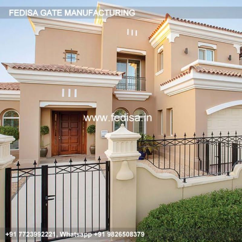 Gate Design Steel Gate Design Gate Border Design Pop Gate Design