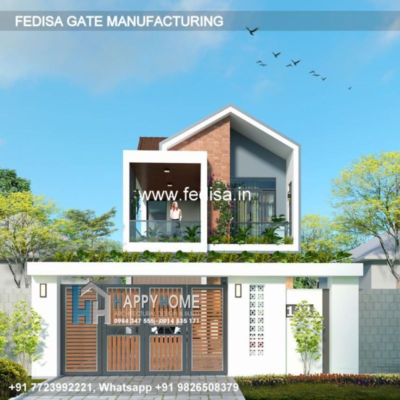 Main Gate Design Gate Design For Home Steel Pipe Gate Design Steel Gate Single Palla