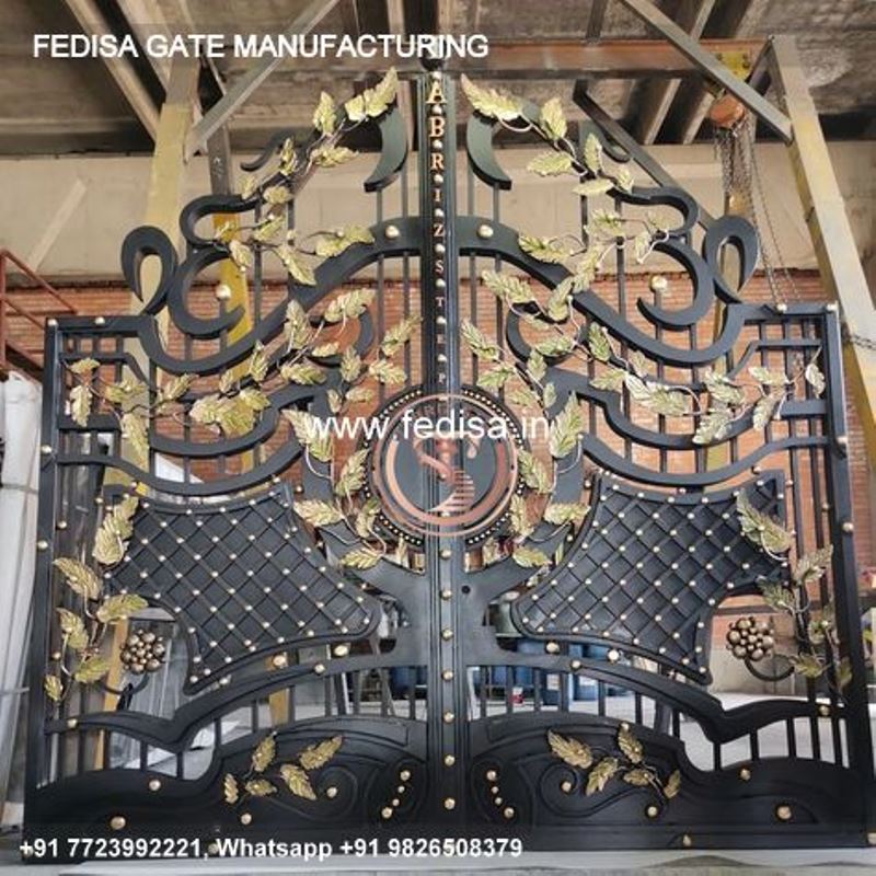 Gate Design Steel Gate Design Metal Gate Designs For Homes Modern Gates For Homes
