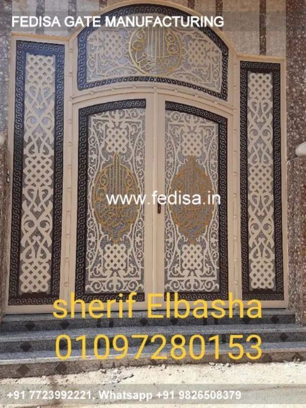 Iron Gate Design Front Gate Designs For Houses Fancy Gate Light Main Gate Door Design Iron