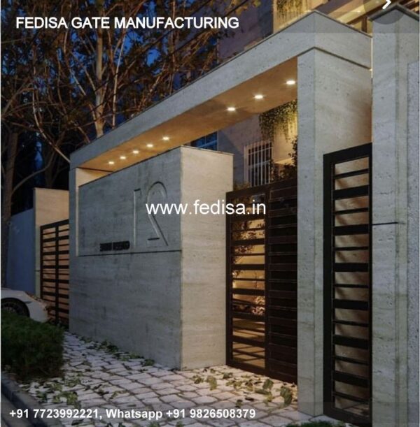 Iron Gate Design Simple Gate Design Main Gate Steel Door Design Room Door Gate Design