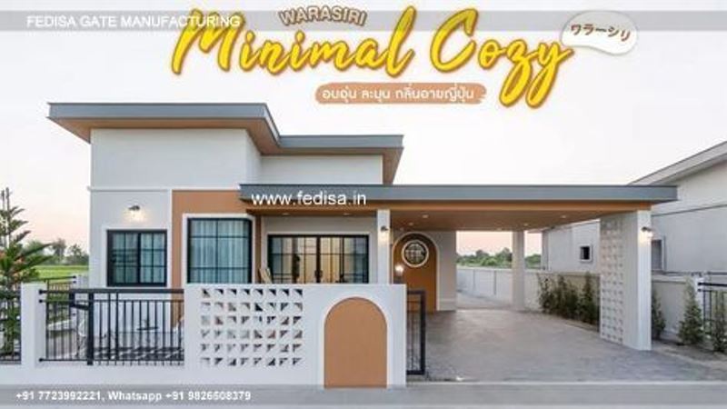 Iron Gate Design Safety Grill Gate Design For Main Door Front Gate Design Of Home Flat Bar Gate Design