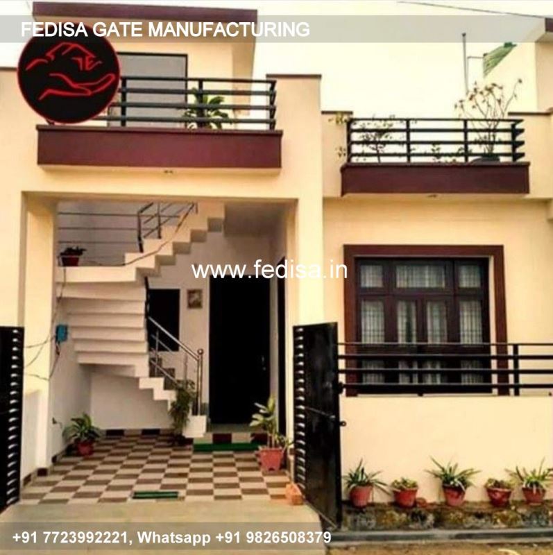 Gate Design Front Gate Design Single Main Gate Design Gi Sheet Gate Design