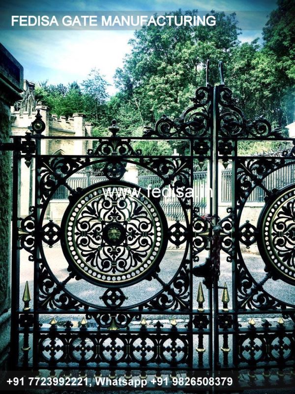 Iron Gate Design Safety Grill Gate Design For Main Door Barir Gate Design House Main Gate Roof Design