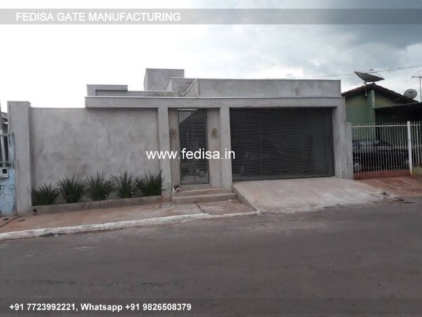 Iron Gate Design Front Gate Designs For Houses Naye Design Ke Gate Sliding Fence Gate Design