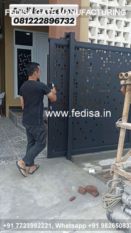 Gate Design Grill Gate Design Black And Gold Gate Design New Design Gate For House