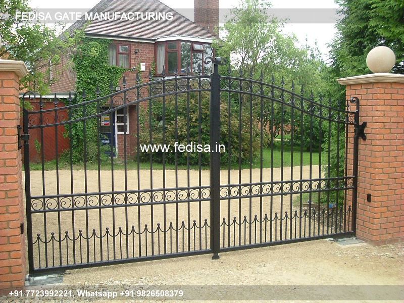 Gate Design Grill Gate Design Bar Gate Design Metal Main Gate Design