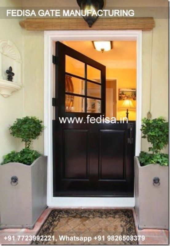 Gate Design Gate Color Loha Ka Get Ss Ka Gate