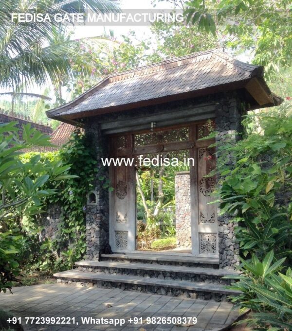 Iron Gate Design Simple Gate Design Channel Gate Color Stainless Gate Design 2020
