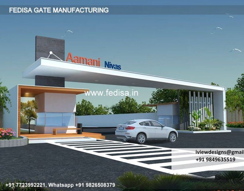 Iron Gate Design Safety Grill Gate Design For Main Door 16 Feet Main Gate Design Beautiful Main Gate Design