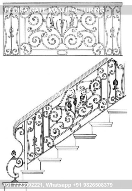 Iron Gate Design Front Gate Designs For Houses Jali Wale Gate Ke Design Stile Gate Design