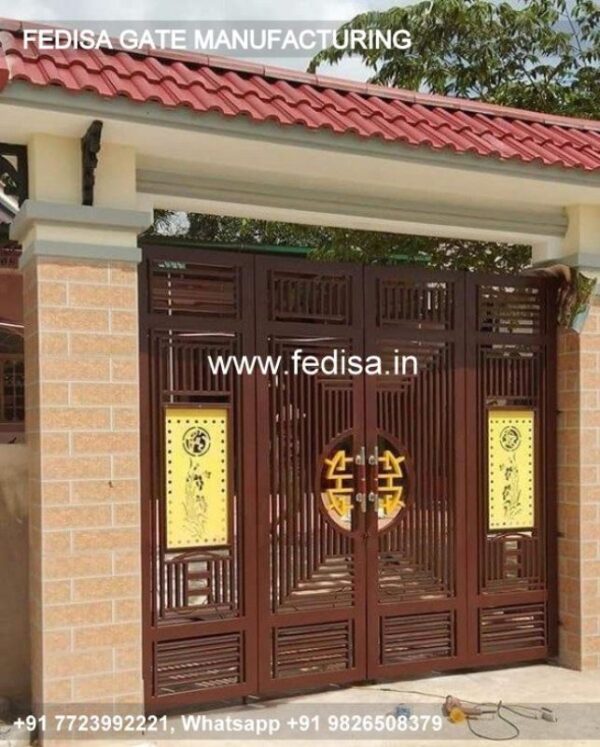 Main Gate Design Gate Design For Home Iron Gate Simple Design Lohe Ka Room Gate