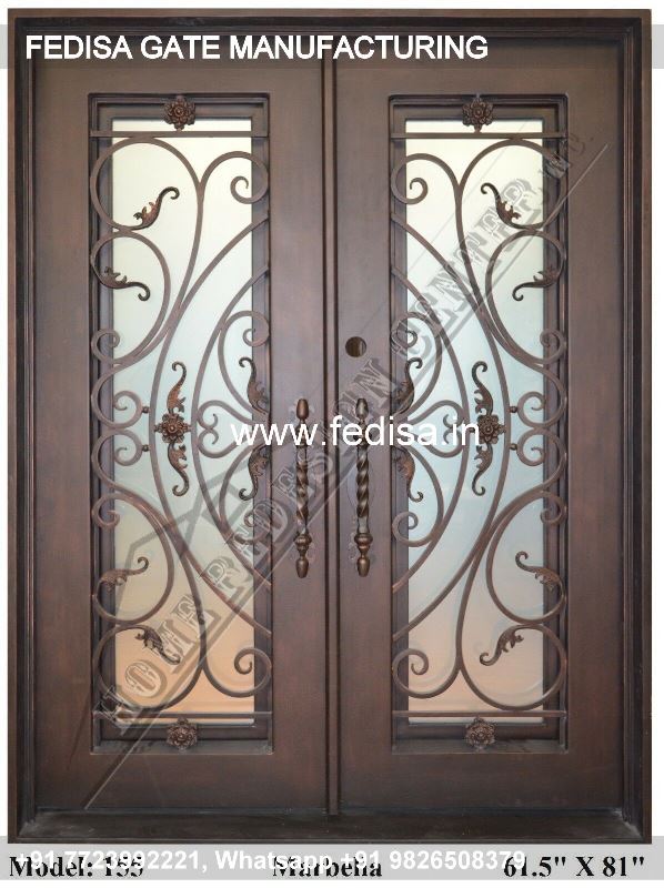 Gate Design Grill Gate Design Gate With Window Design Aluminum Front Gate Design