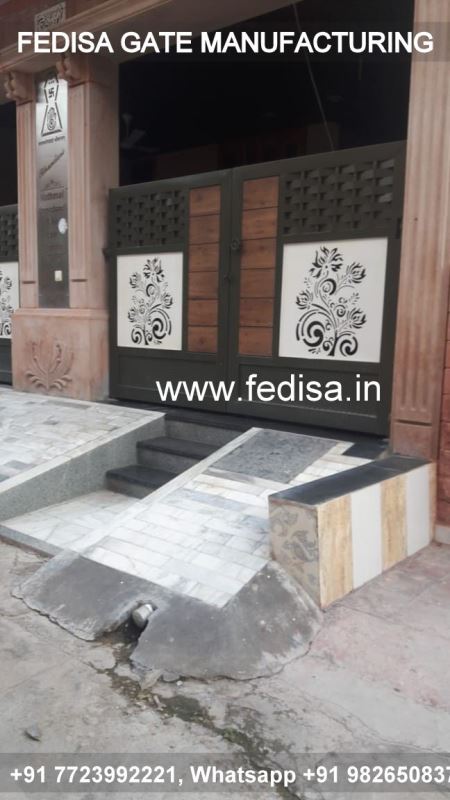 Gate Design Steel Gate Design Grill Design For Boundary Cnc Design For Gate