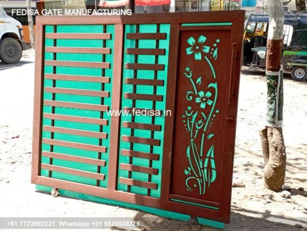 Gate Design Front Gate Design Sliding Grill Gate Fancy Steel Gate Design