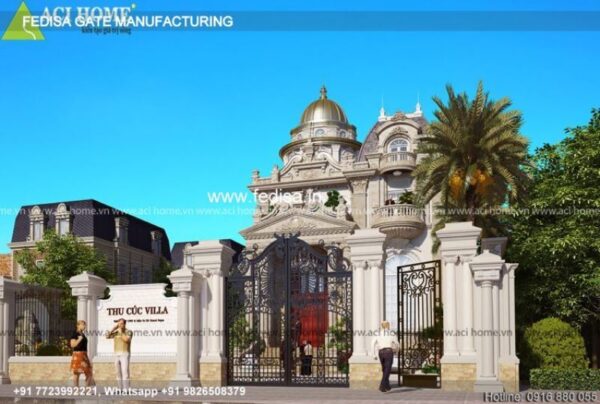 Iron Gate Design Front Gate Designs For Houses New Iron Gate Design Mandir Steel Gate Design