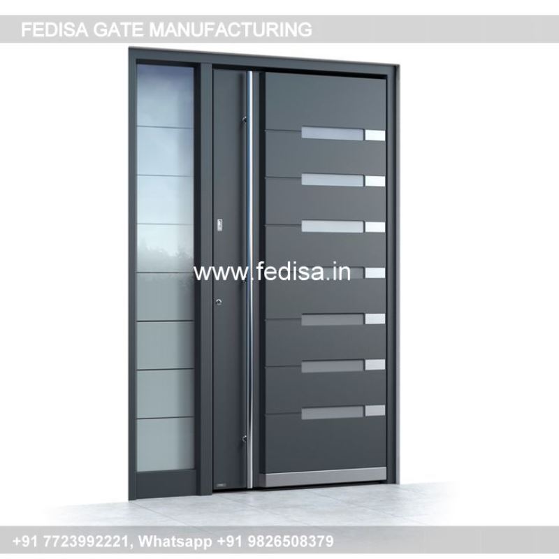 Iron Gate Design Simple Gate Design Gate Grill Color Simple Gate Pillar Design