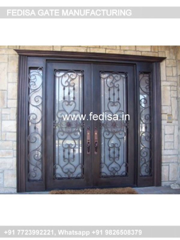 Gate Design Steel Gate Design Pooja Room Gate Design Gi Main Gate Design