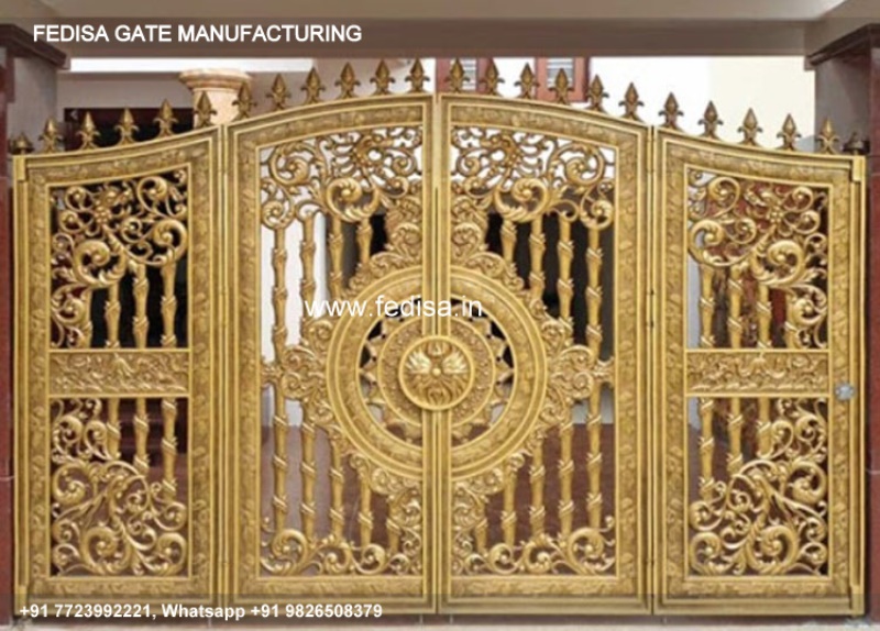 Gate Design Front Gate Design Sliding Main Gate Design For Home Main Gate Grill Color