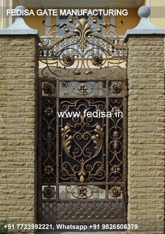 Gate Design Grill Gate Design Front Gate Design For Small House Iran Main Gate Design