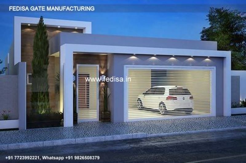 Main Gate Design Modern Gate Design Steel Gate Design For Flats Modern Metal Gate Design