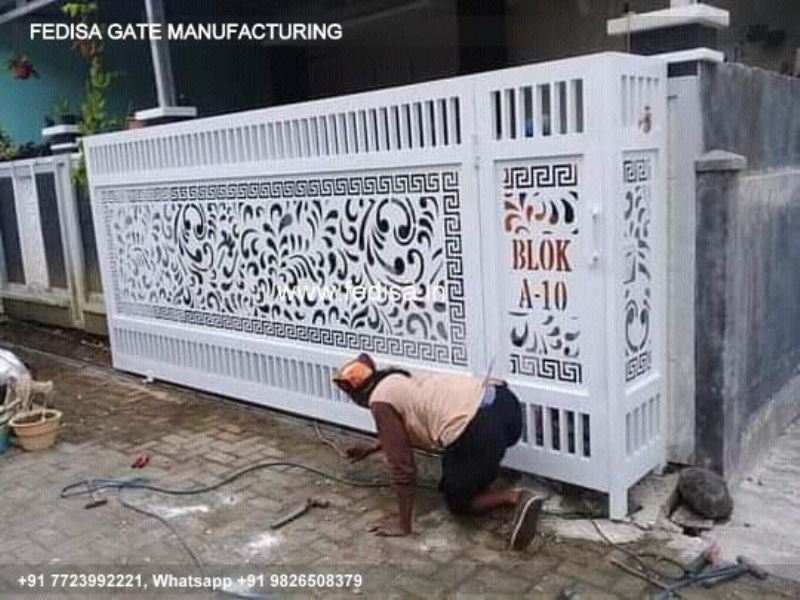 Iron Gate Design Front Gate Designs For Houses Glass Gate Design For Room Gate Ply Design