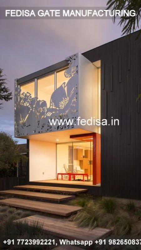 Iron Gate Design Simple Gate Design Types Of Gates Design Gate Wall Tiles Design