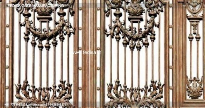 Gate Design Grill Gate Design Main Gate Design 5 Feet Gate Parda Ka New Design