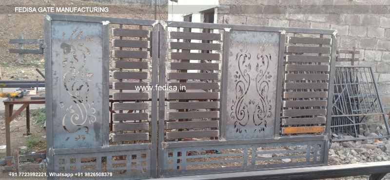 Main Gate Design House Gate Design Fancy Gate Ke Design Estate Gate Design