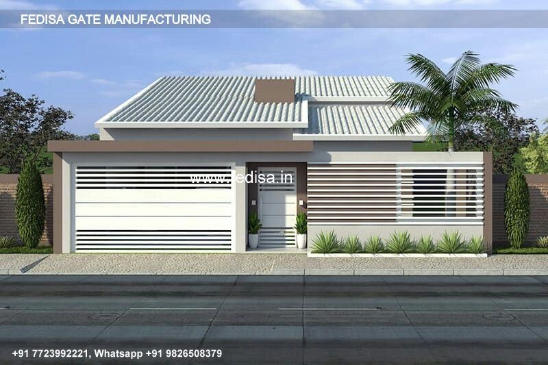 Gate Design Gate Color Folding Steel Gate Design Compound Grill Gate Design