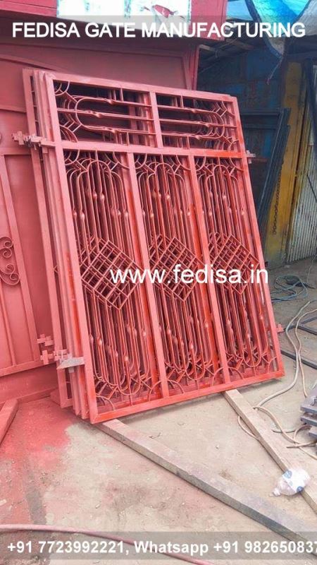 Main Gate Design House Gate Design Best Front Gate Design Front Door Double Door Iron Gate Design