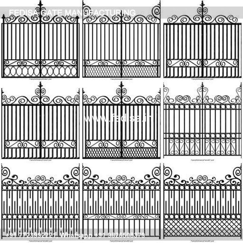 Iron Gate Design Safety Grill Gate Design For Main Door Simple Folding Gate Design Steel Gate Main Gate