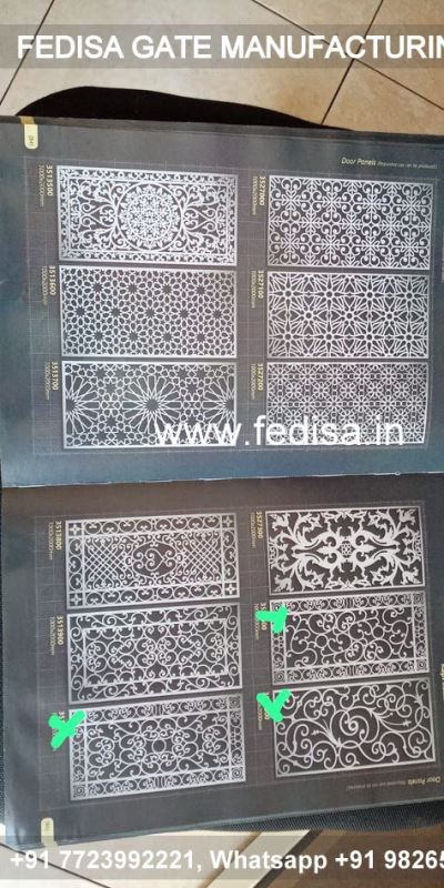 Iron Gate Design Safety Grill Gate Design For Main Door House Gate Design Iron Compound Sliding Gate Design