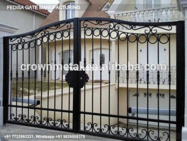 Gate Design Front Gate Design House Steel Gate Design Sliding Gate Simple Design